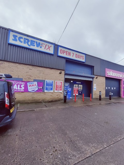 Screwfix Cardiff - Gabalfa