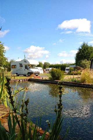 Bath Chew Valley Caravan Park