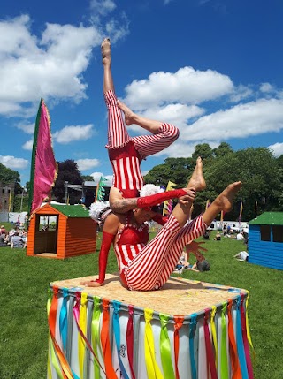 Circus Antics