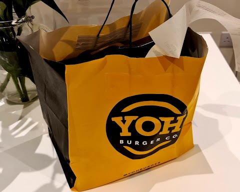 Yoh Burger & Desserts (Wakefield)