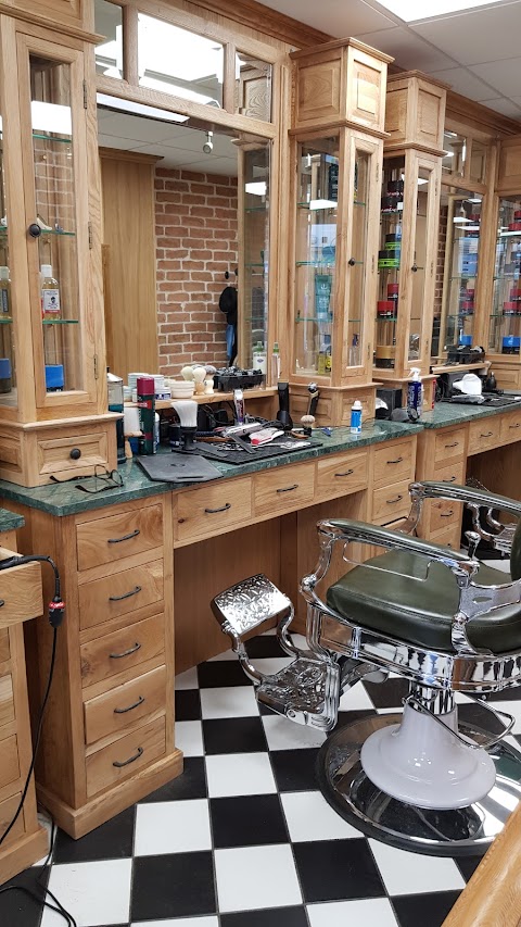 Mojo Barbers