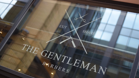 The Gentleman Barbers