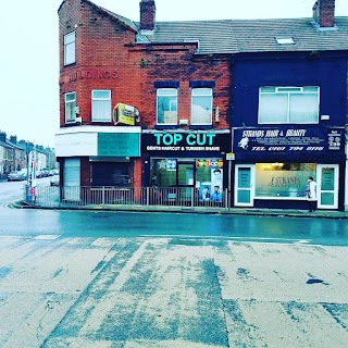 TOPCUT swinton barbershop