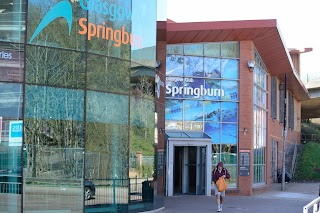 Glasgow Club Springburn