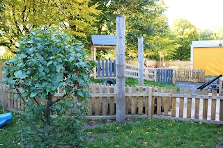 Holyrood Nursery Salford Royal