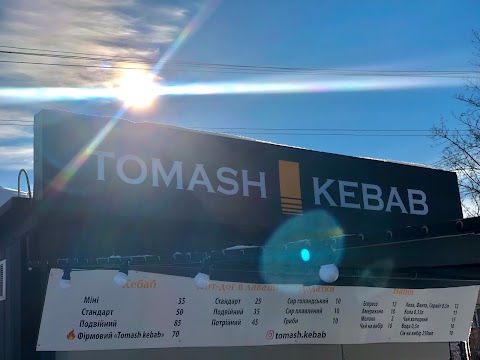 TOMASH KEBAB