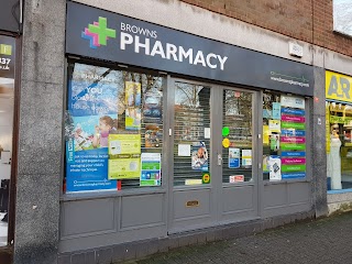 Browns Pharmacy - Kings Norton