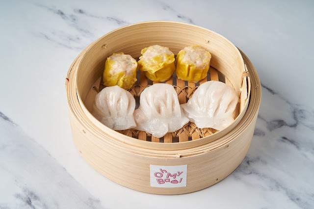 Oh My Bao Paris 17