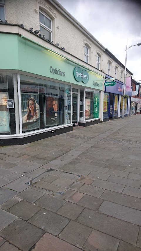 Specsavers Opticians and Audiologists - Ammanford