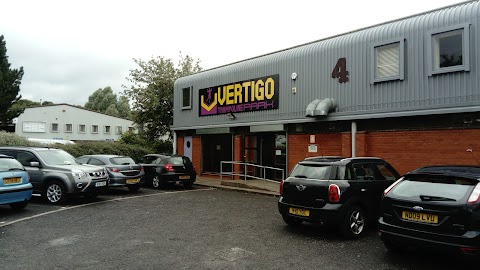 Vertigo Trampoline Park