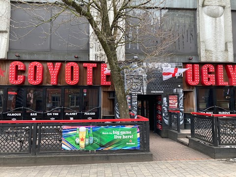 Coyote Ugly Saloon - Birmingham