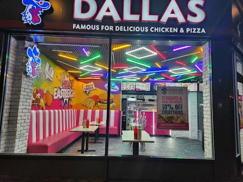 Dallas Chicken & Pizza - Eastleigh