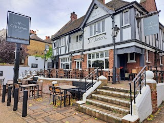 The Cricketers - Kew Green