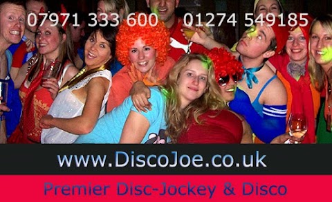 Mobile Disco - Wedding's Birthday Children's Nightclub Fete ...DJ for all occasions...