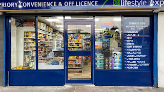 Priory Convenience & Off Licence