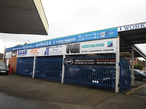 Redhill Garage Ltd