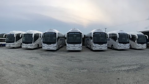 Rooney International Coach Hire