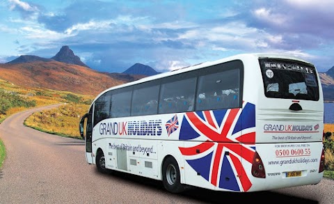 Grand UK Holidays - Coach Tours