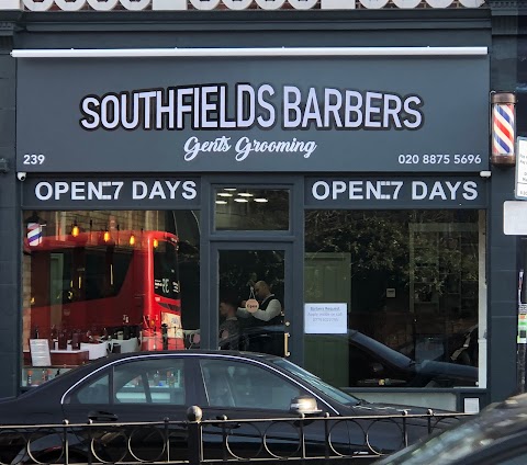 Southfields Barbers
