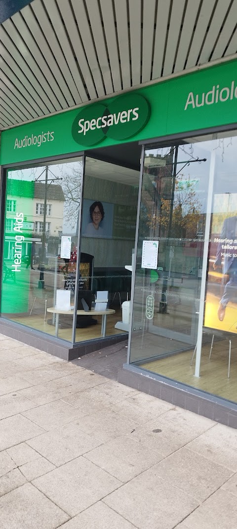 Specsavers Opticians - Newcastle under Lyme