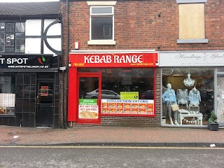 Kebab range