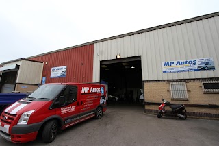 MP & Sons Autos Ltd