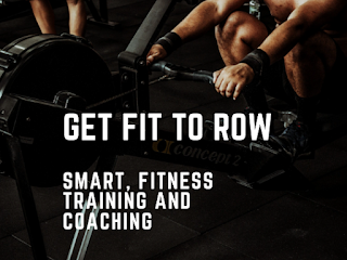 Get Fit To Row