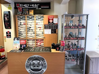 Totally Wicked E-Cigarette and E-Liquid Shop