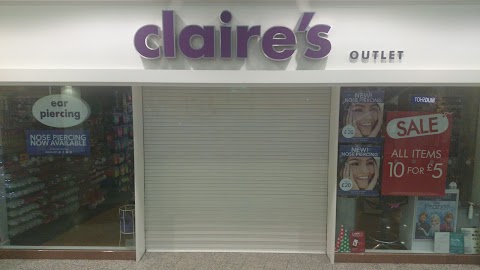 Claire's