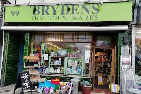 Bryden's DIY
