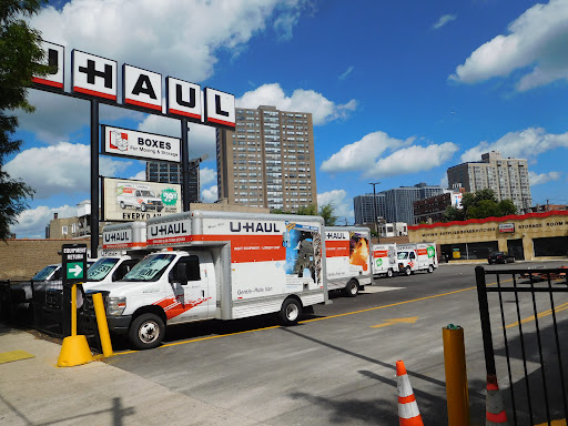 U-Haul Moving & Storage of Up-Town