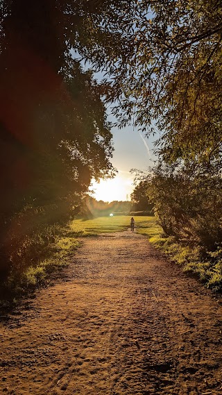 Thames Valley Park Nature Reserve