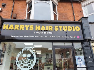 Harrys hair studio