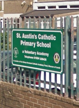 St Austins Catholic Primary School