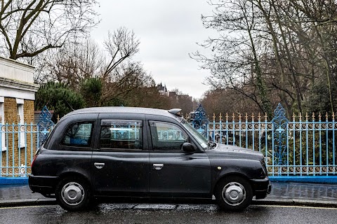 London Black Taxi