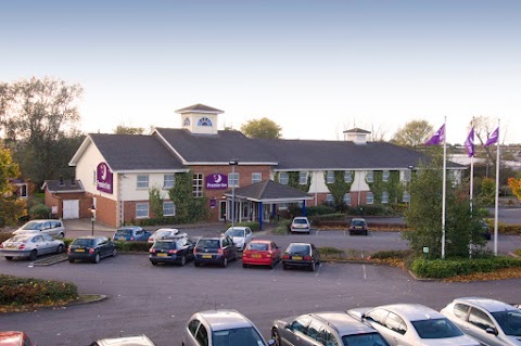 Premier Inn Rugby North (Newbold) hotel