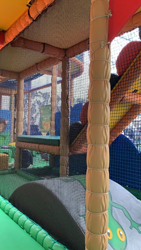 Jungle Run Soft Play