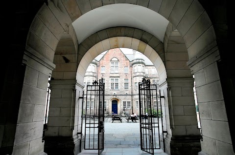 Centre for Open Learning, The University of Edinburgh