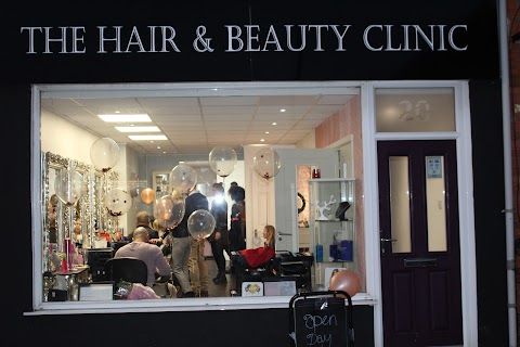 The Hair & Beauty Clinic