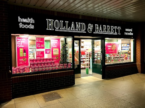 Holland & Barrett