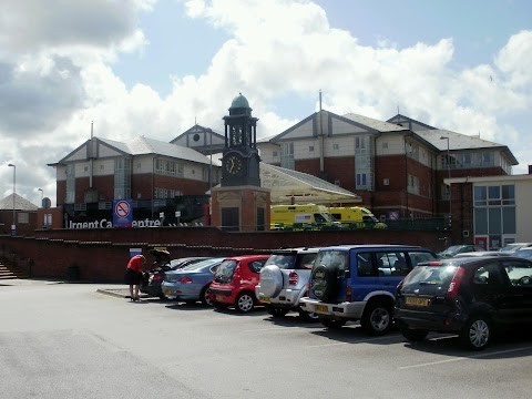 Blackpool Victoria Hospital