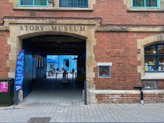 The Story Museum