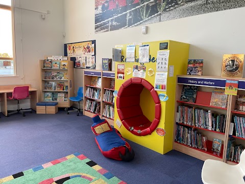 Slade Green and Howbury Community Centre and Library