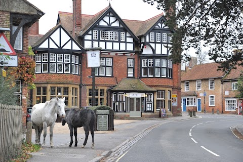 The Montagu Arms Hotel