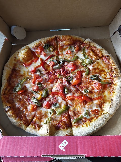 Domino's Pizza - Dumbarton