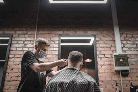 EDGE Barbershop | Барбершоп Киев