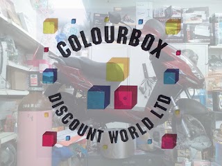 Colourbox & Discount World Ltd