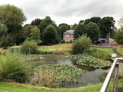 Benyon Hall University of Reading