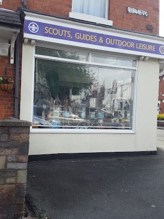 The Scout, Guide & Outdoor Leisure Shop