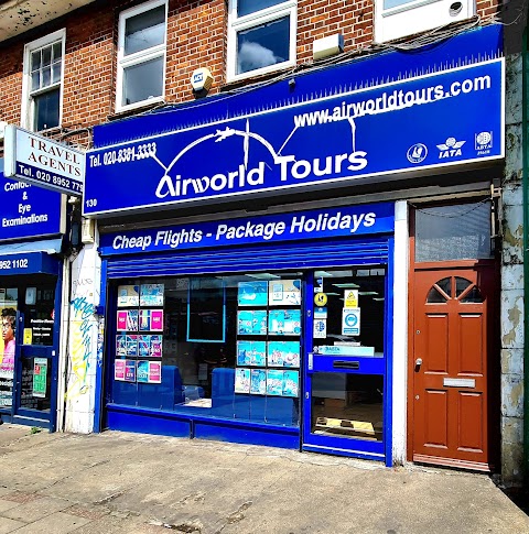 Airworld Tours